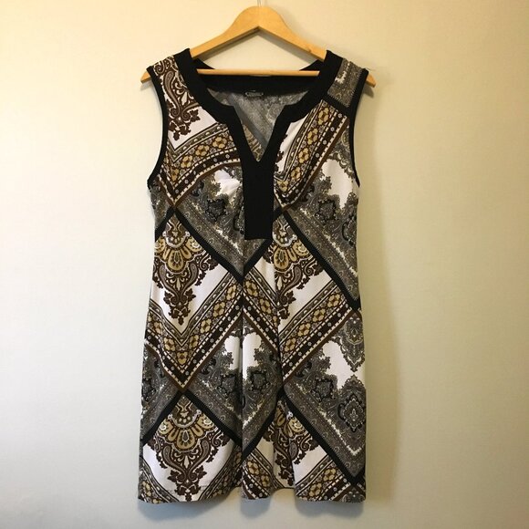 Canadian Clientele Long Bohemian Rococo Tunic Top - Picture 3 of 16